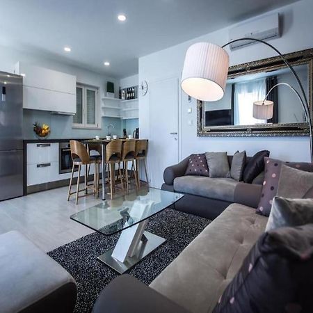 Bleu Villa - Three Bedroom Villa With Balcony And City View Ragusa Esterno foto