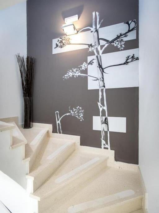 Bleu Villa - Three Bedroom Villa With Balcony And City View Ragusa Esterno foto