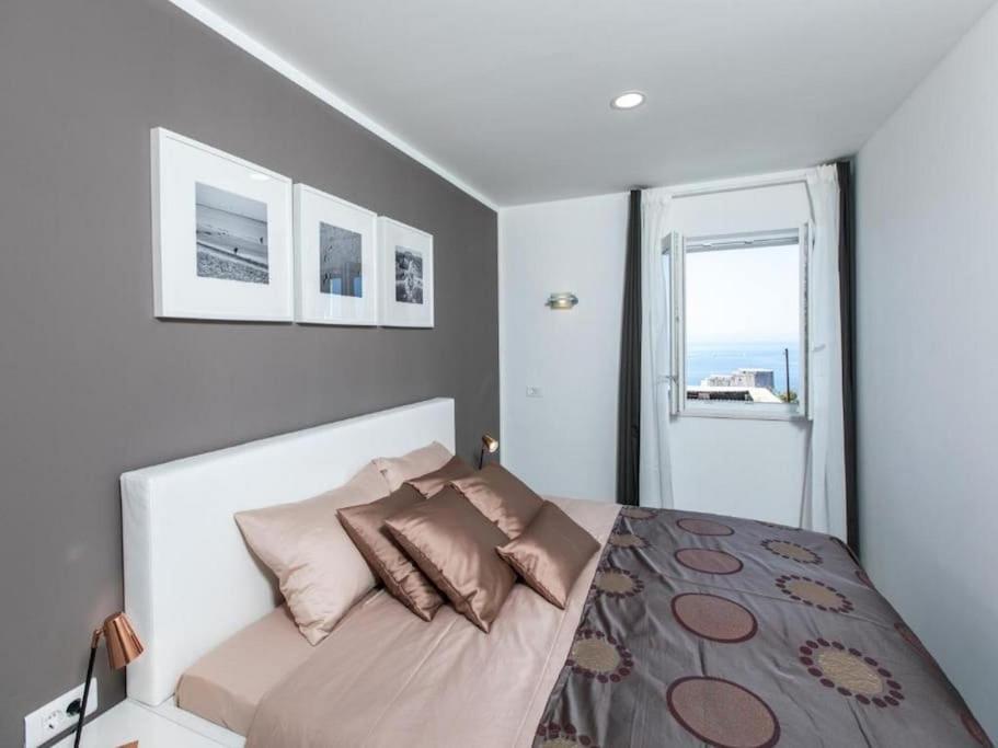 Bleu Villa - Three Bedroom Villa With Balcony And City View Ragusa Esterno foto