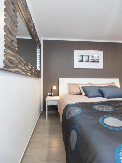 Bleu Villa - Three Bedroom Villa With Balcony And City View Ragusa Esterno foto
