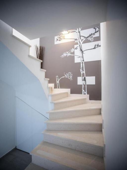Bleu Villa - Three Bedroom Villa With Balcony And City View Ragusa Esterno foto