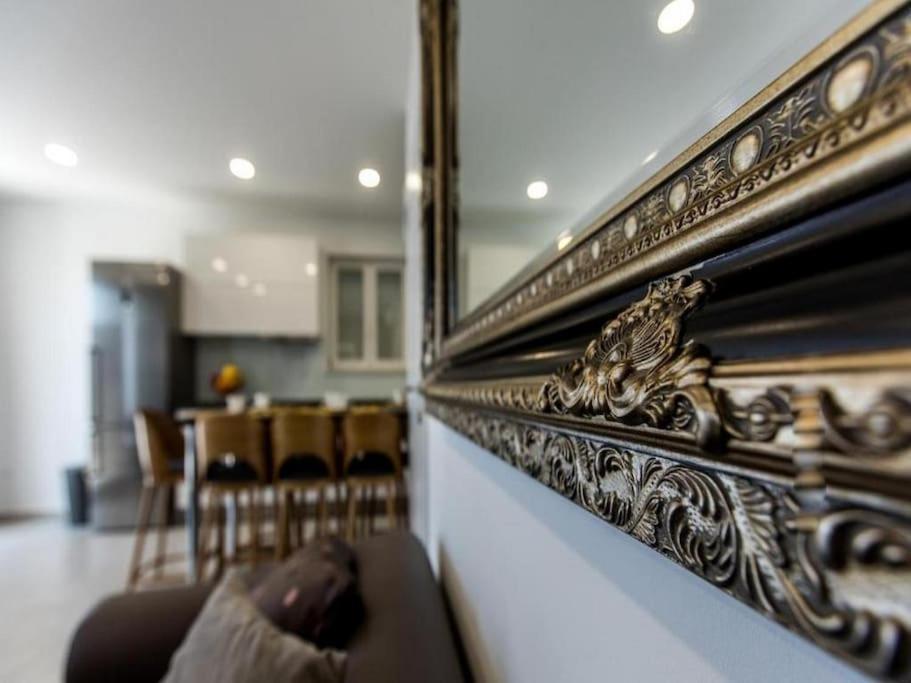 Bleu Villa - Three Bedroom Villa With Balcony And City View Ragusa Esterno foto
